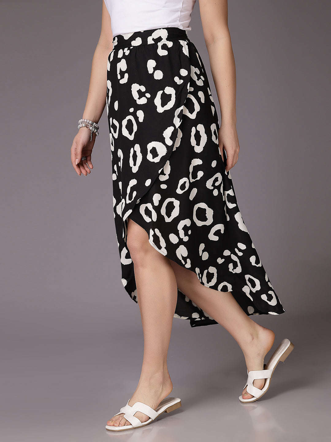 Women's Printed Skirts