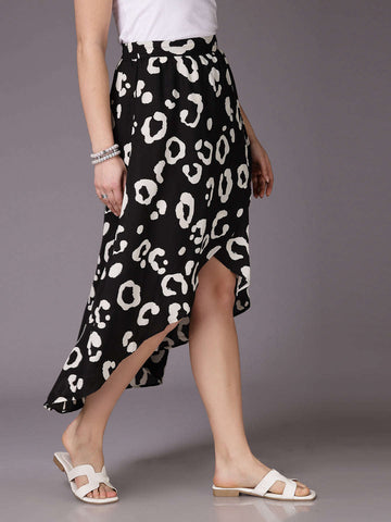 Women's Printed Skirts