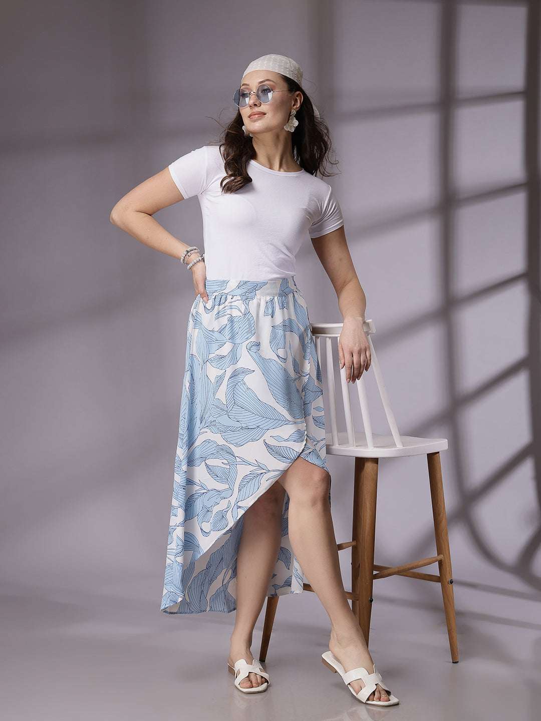 Women's Printed Skirts