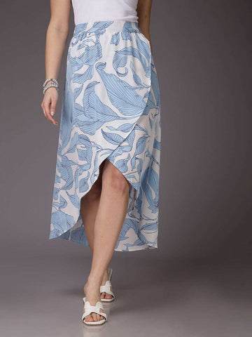 Women's Printed Skirts