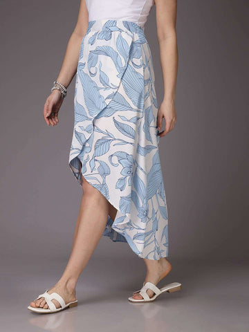 Women's Printed Skirts