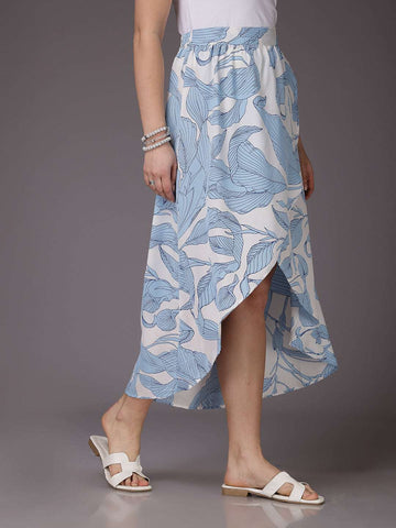 Women's Printed Skirts