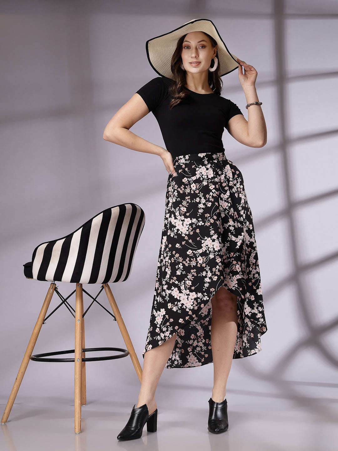Women's Printed Skirts