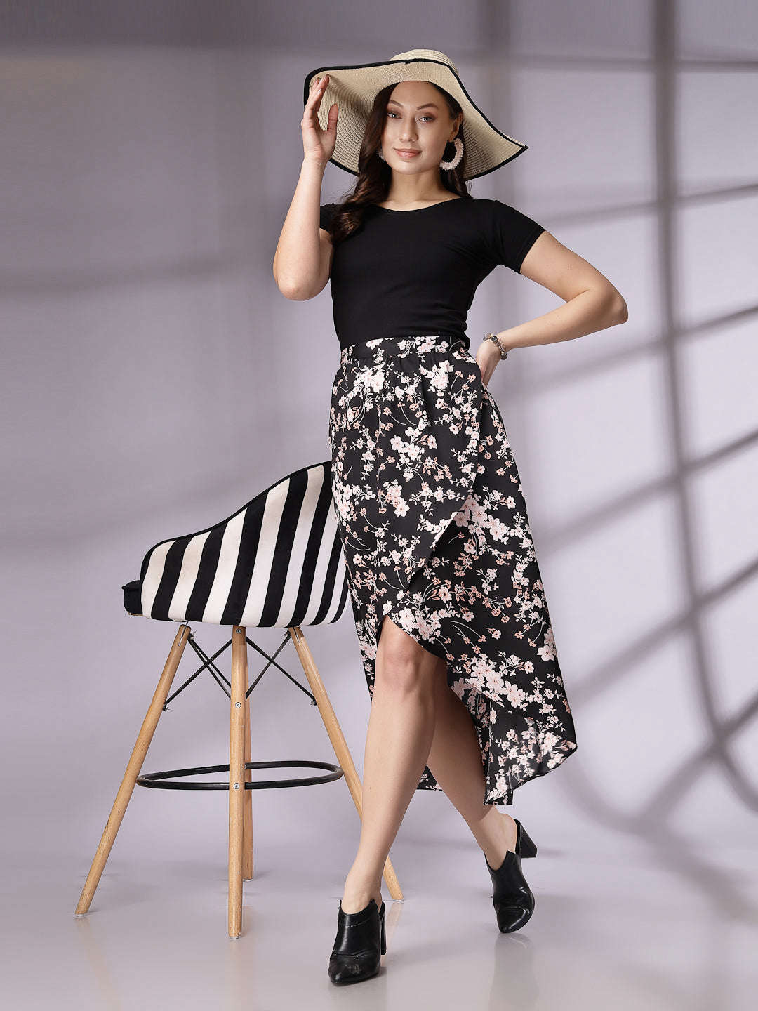 Women's Printed Skirts