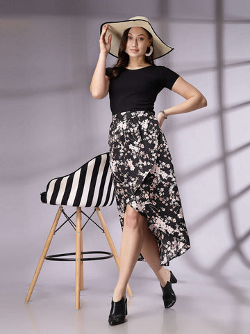 Women's Printed Skirts