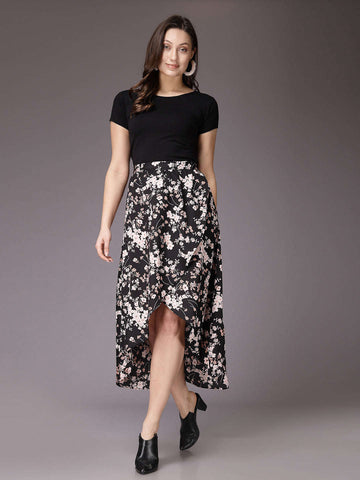 Women's Printed Skirts