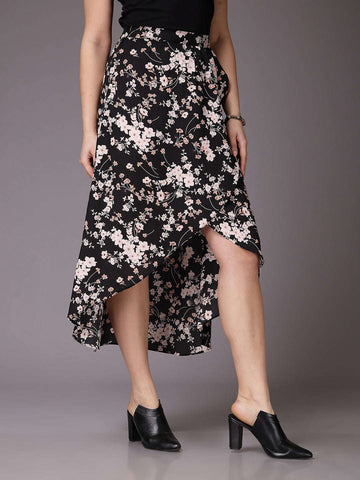 Women's Printed Skirts