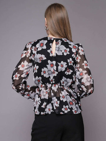 Women's Printed Top