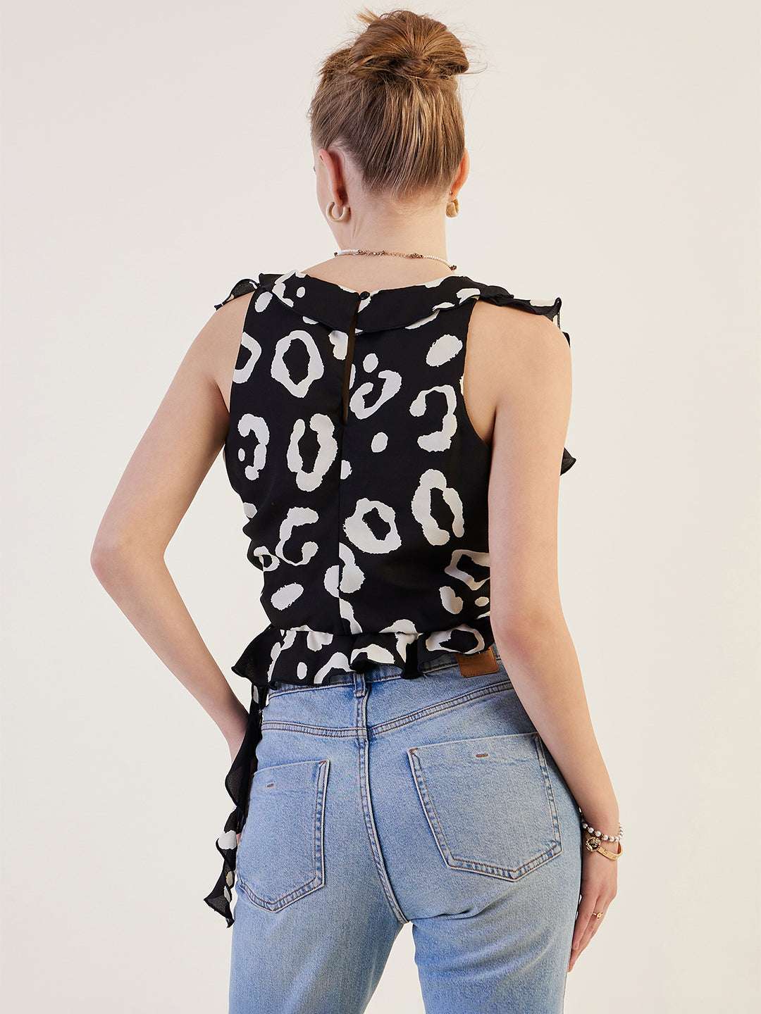 Women's Printed Top