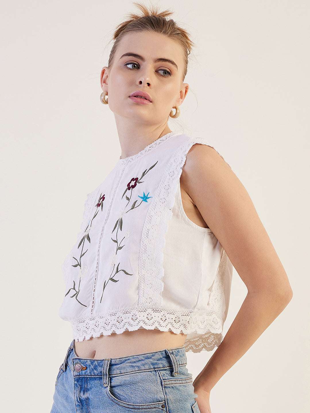 Women's Printed Top
