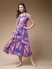 Women's Printed Dress