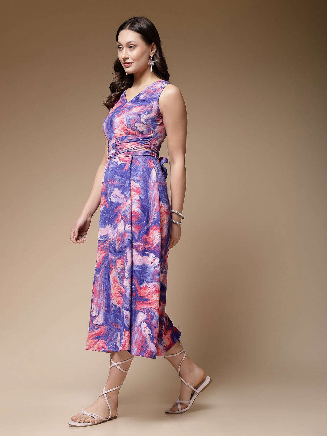 Women's Printed Dress