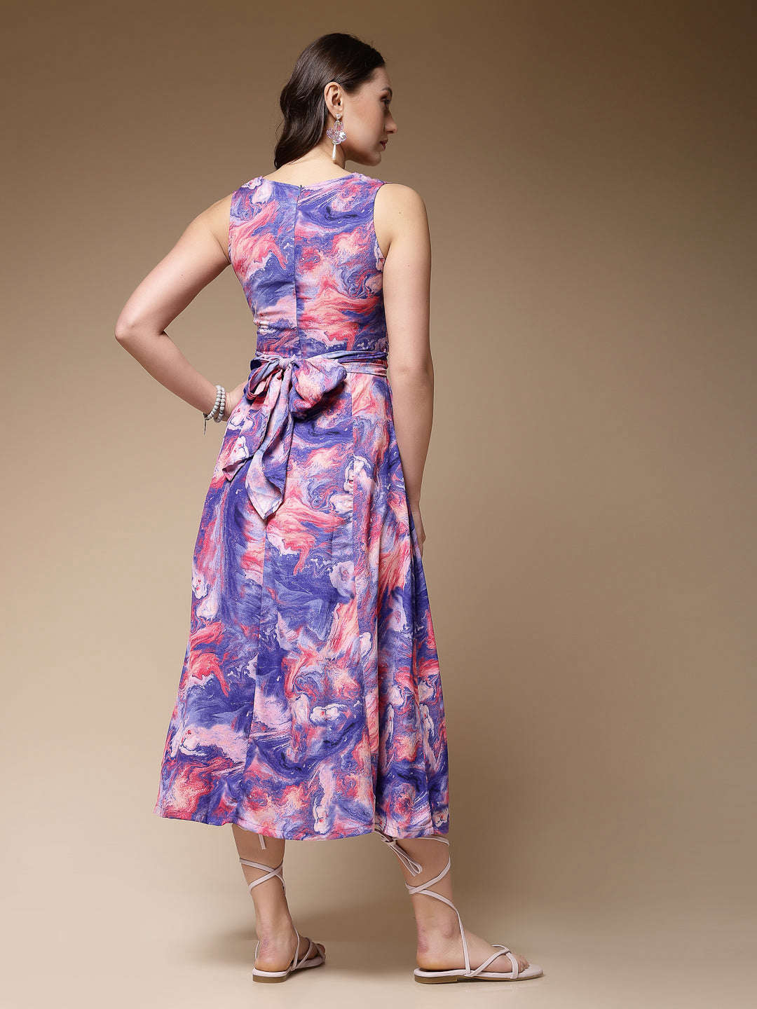 Women's Printed Dress