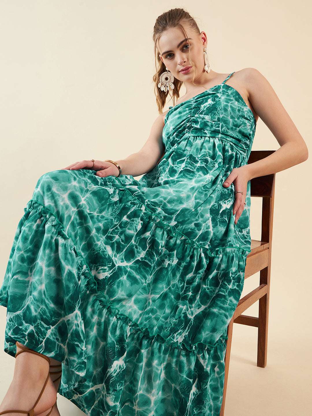 Women's Printed Dress