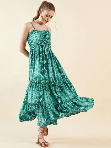 Women's Printed Dress