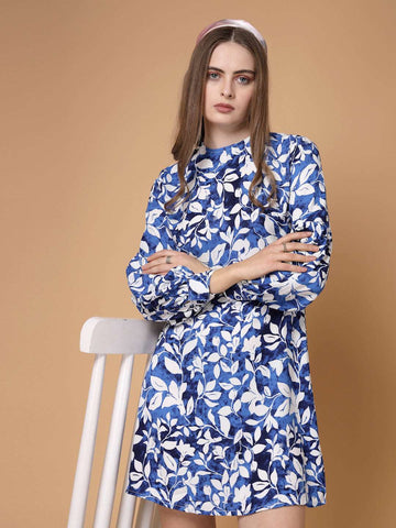 Women's Printed Dress