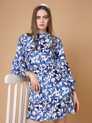 Women's Printed Dress