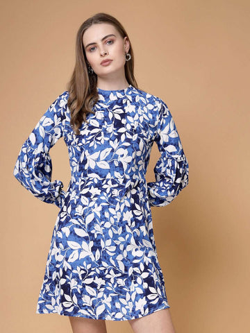 Women's Printed Dress