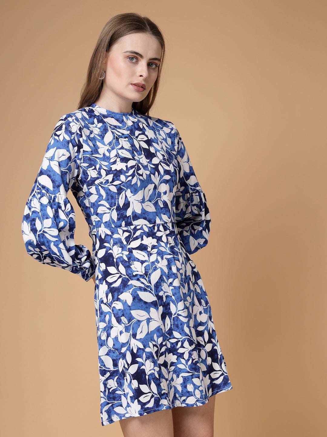 Women's Printed Dress
