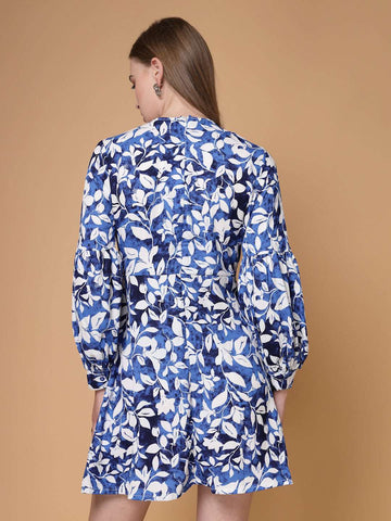 Women's Printed Dress