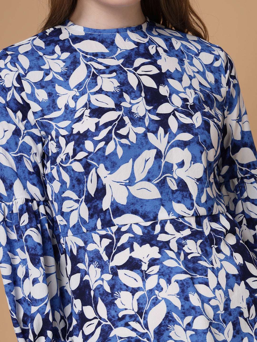 Women's Printed Dress