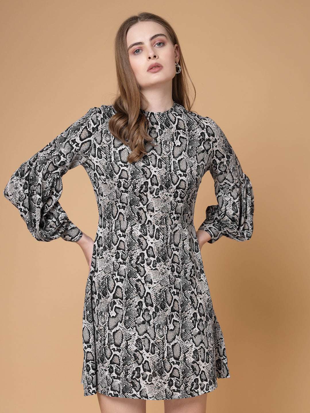Women's Printed Dress
