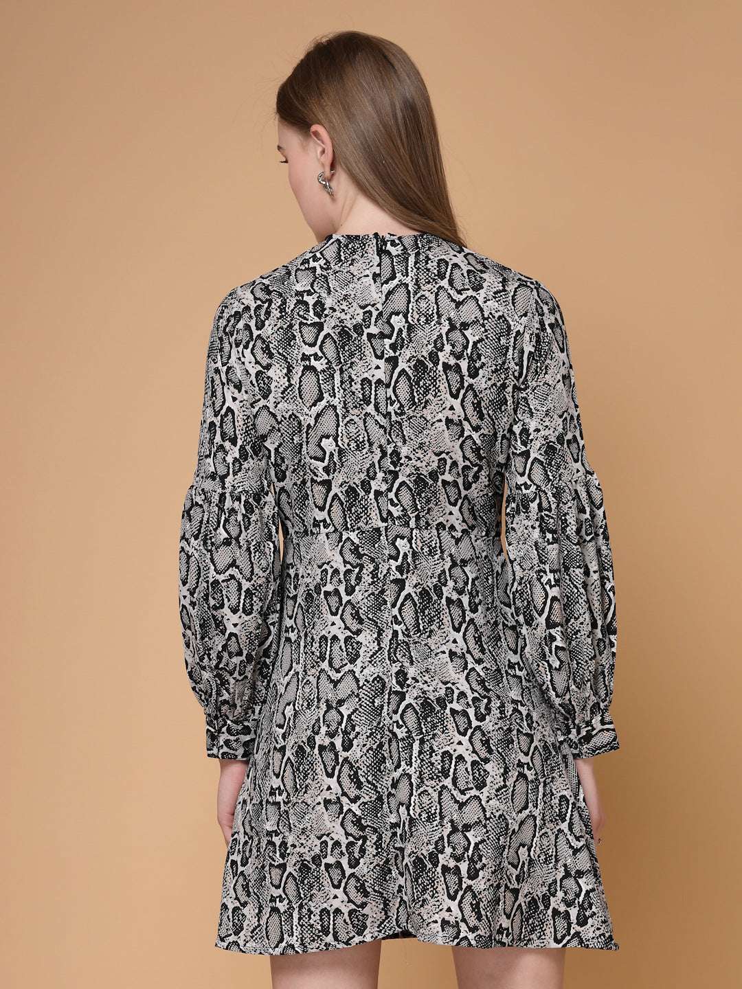 Women's Printed Dress