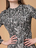 Women's Printed Dress