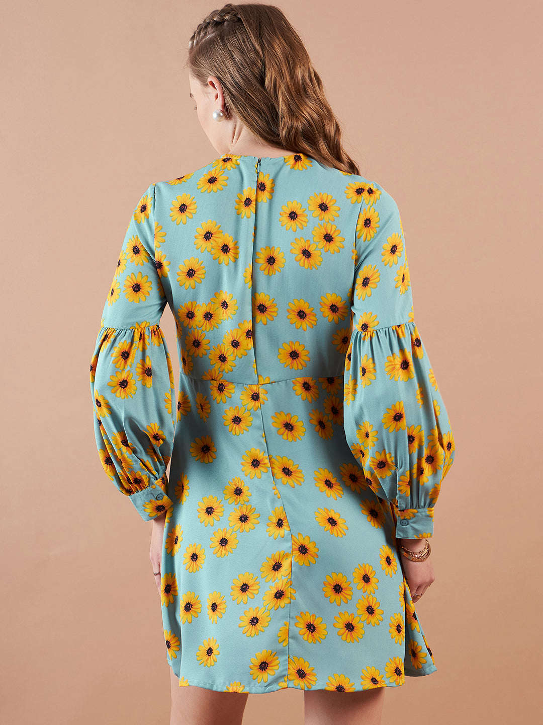 Women's Floral Dress