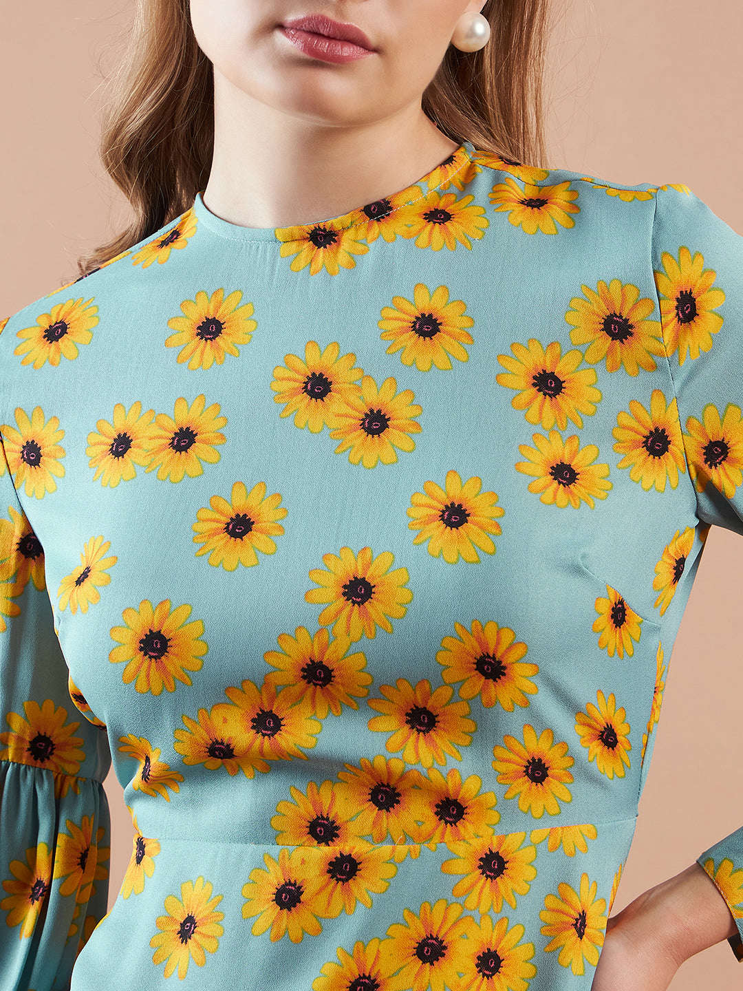 Women's Floral Dress