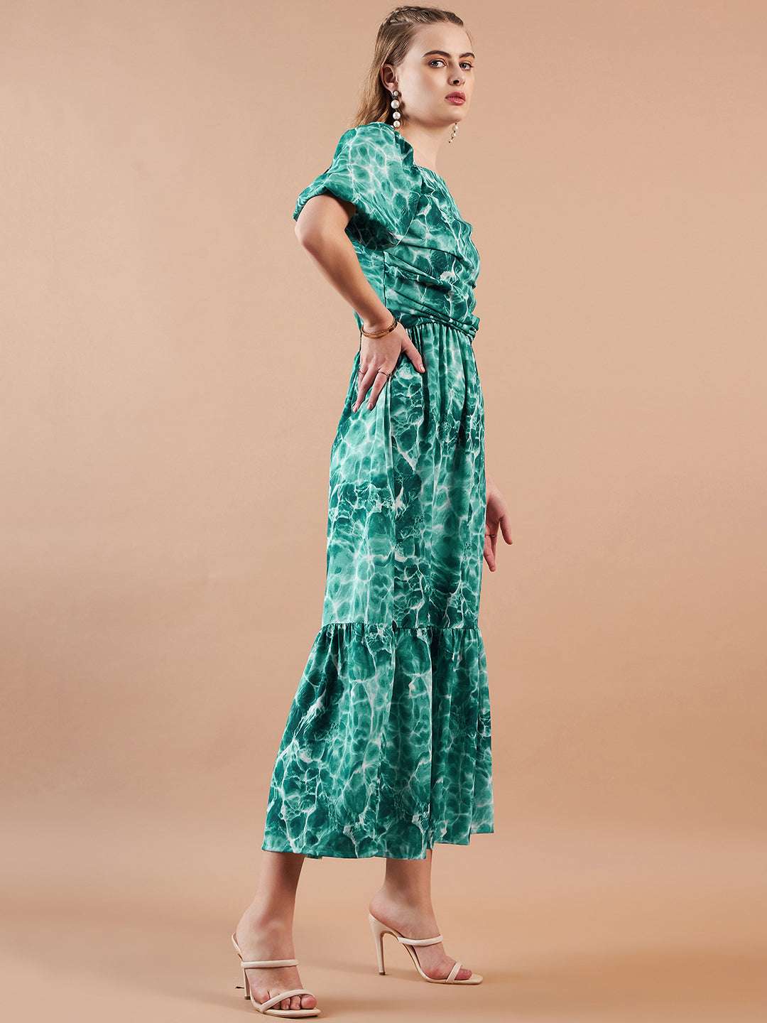 Women's Printed Dress