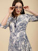 Women's Printed Dress