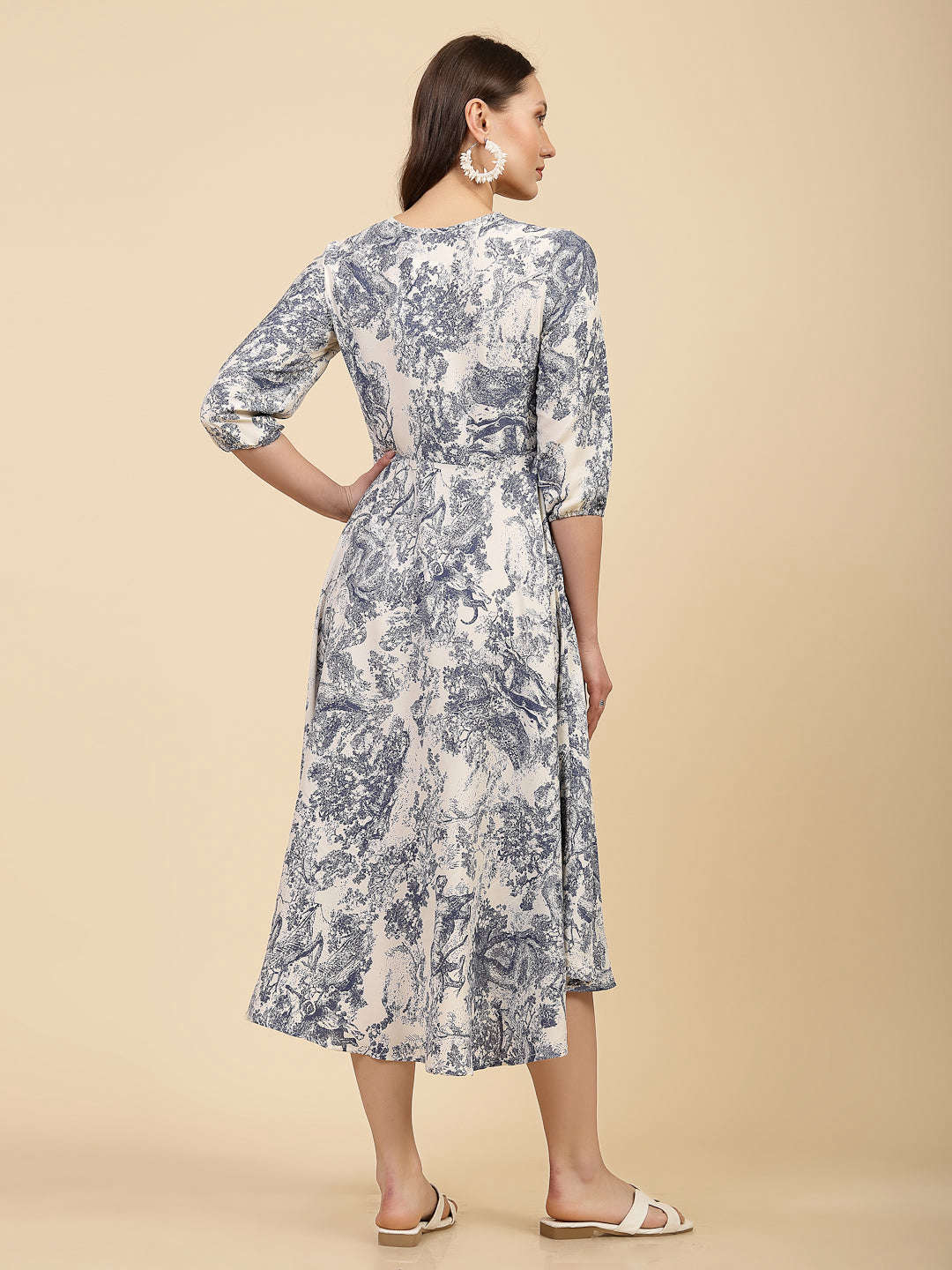 Women's Printed Dress