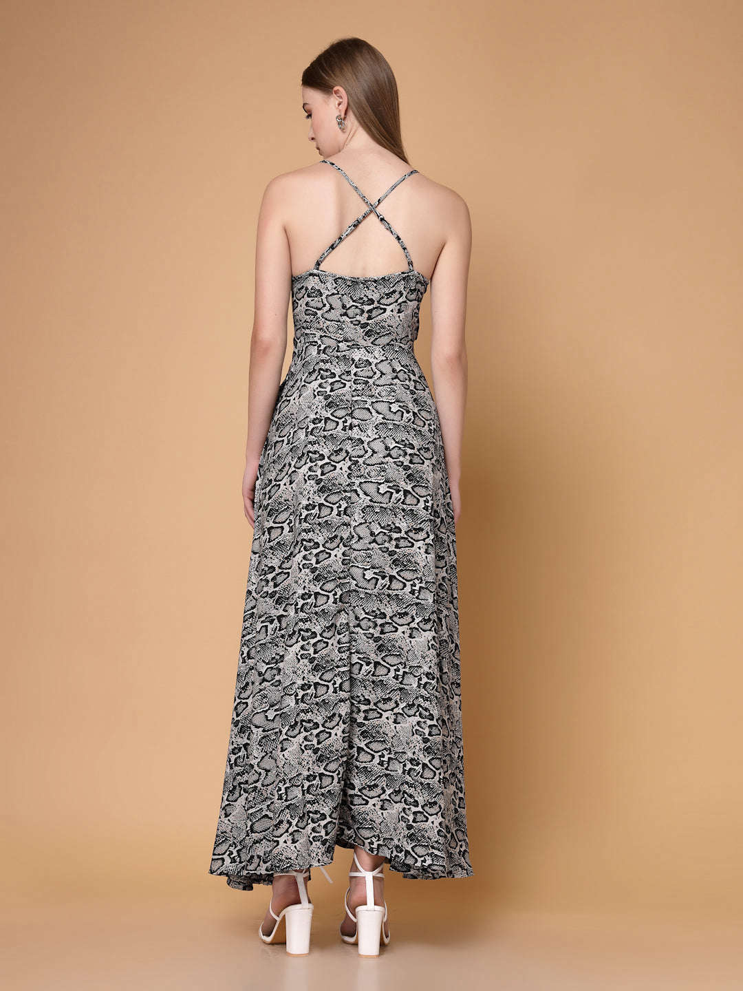 Women's Printed Dress