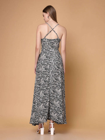 Women's Printed Dress