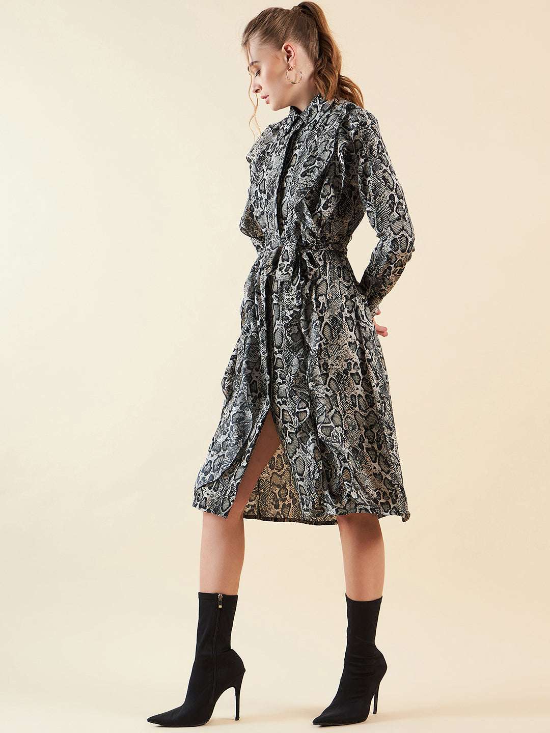 Women's Printed Dress