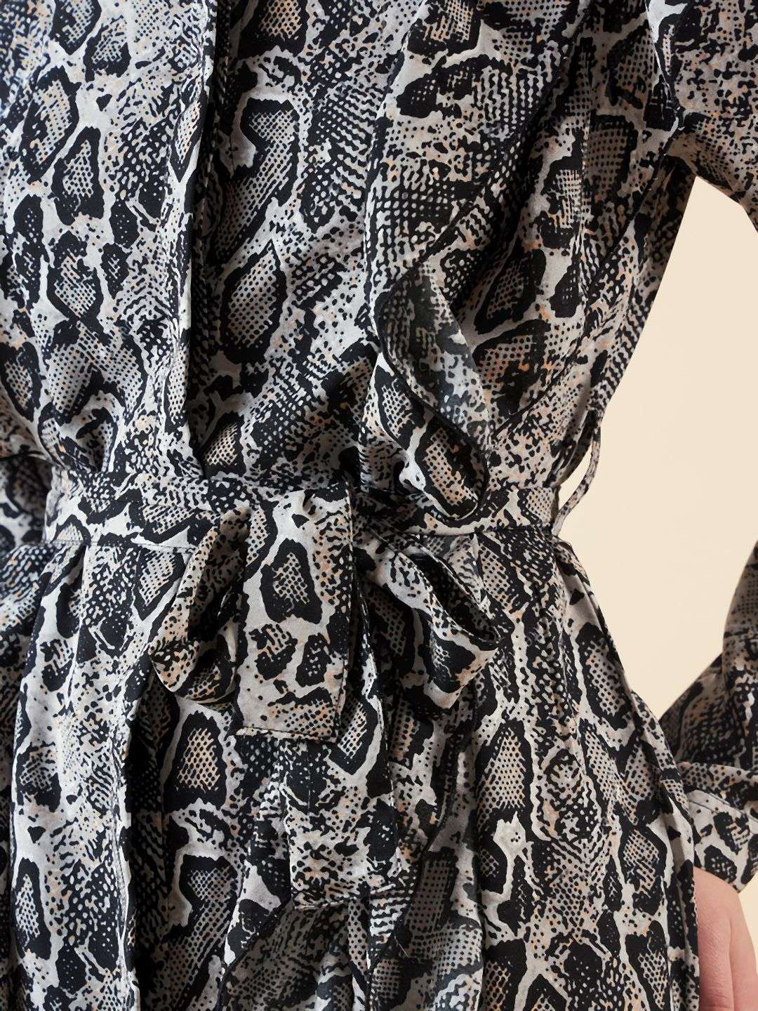 Women's Printed Dress