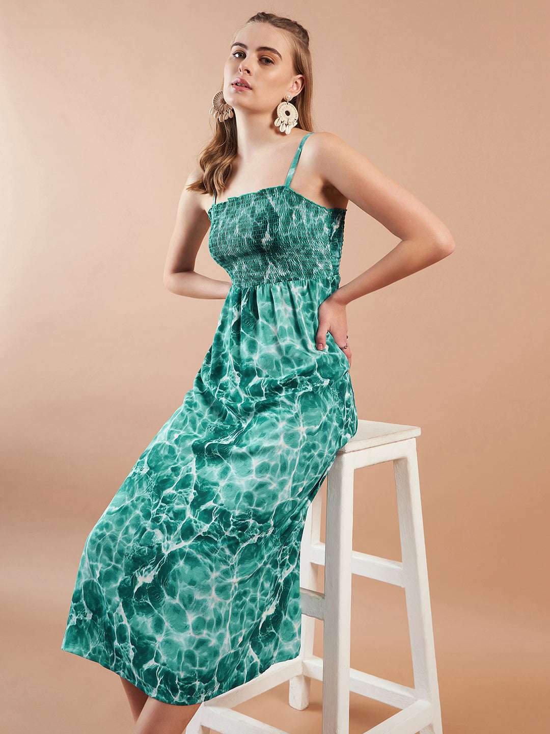 Women's Printed Dress