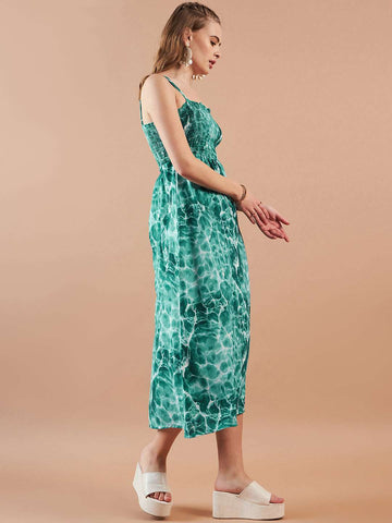 Women's Printed Dress