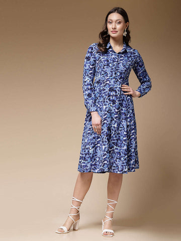 Women's Printed Dress
