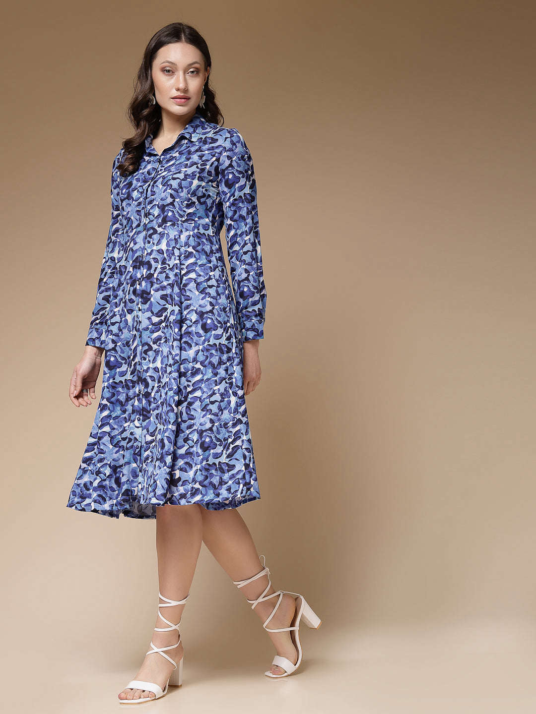 Women's Printed Dress