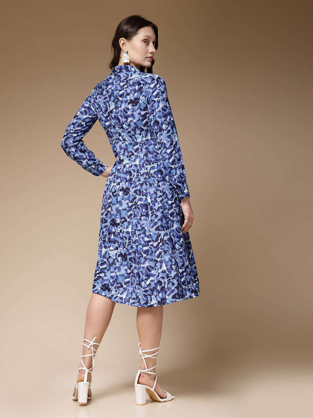 Women's Printed Dress