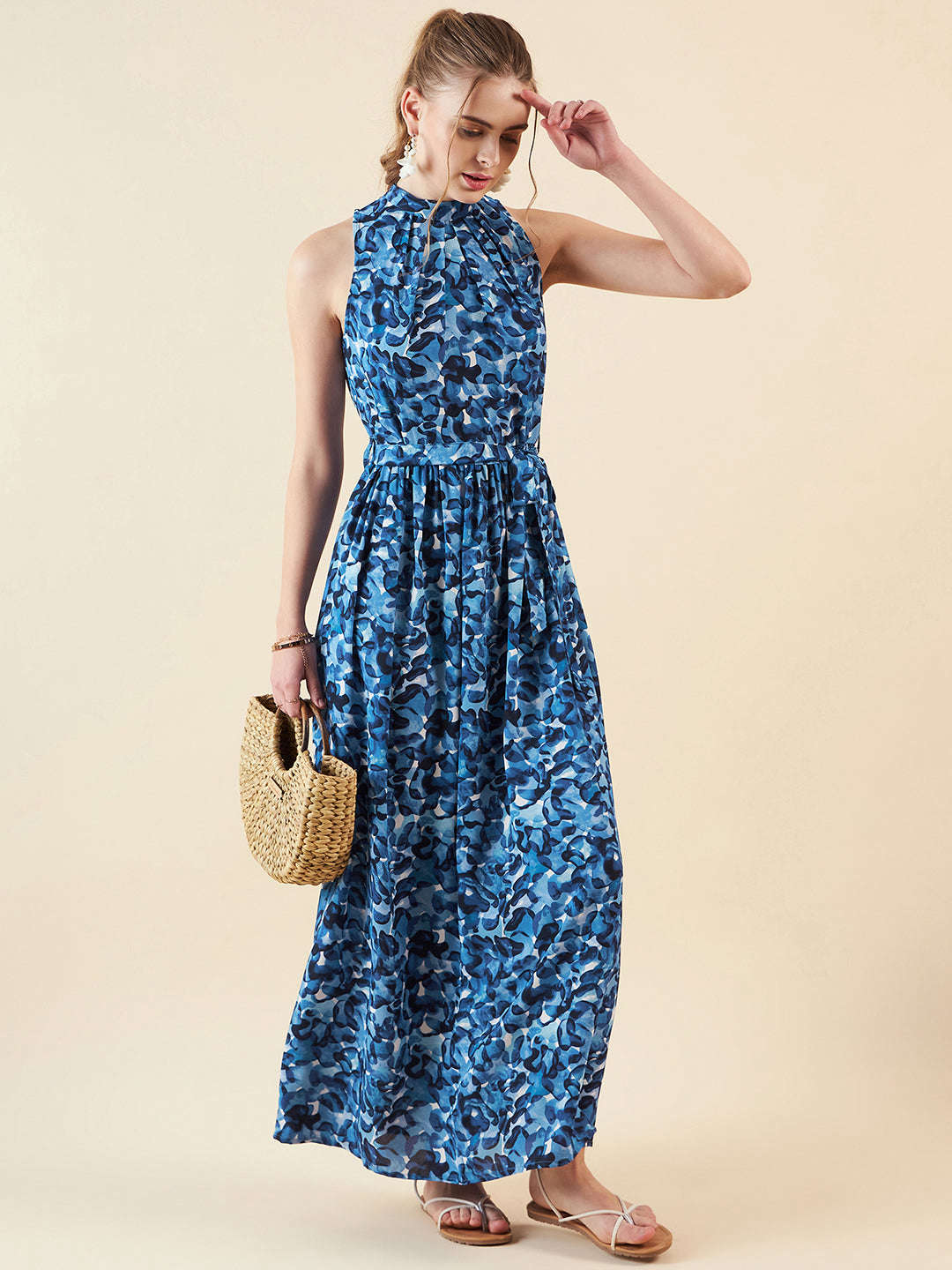 Women's Printed Dress