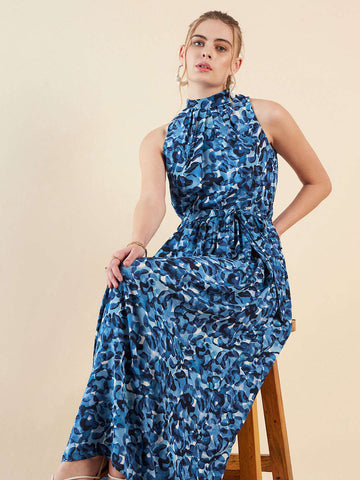 Women's Printed Dress