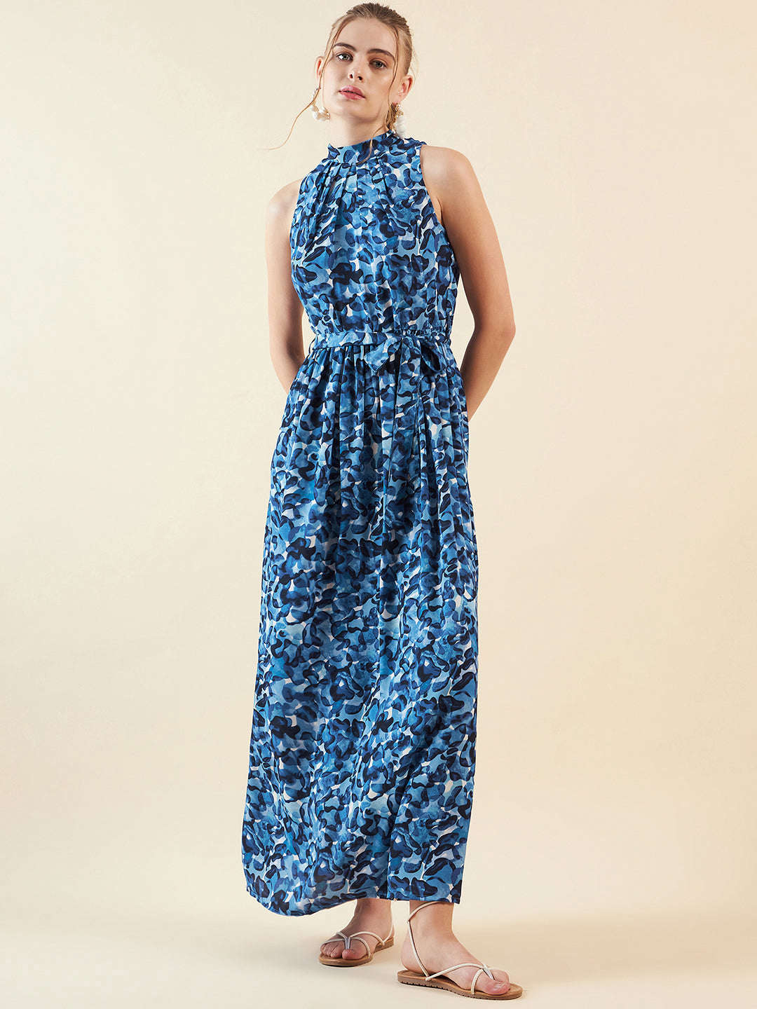 Women's Printed Dress