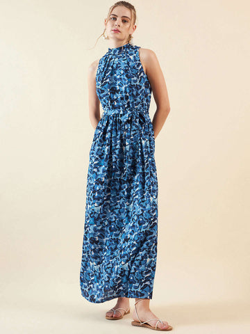 Women's Printed Dress