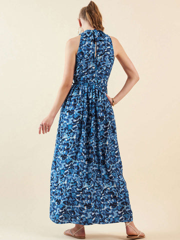 Women's Printed Dress