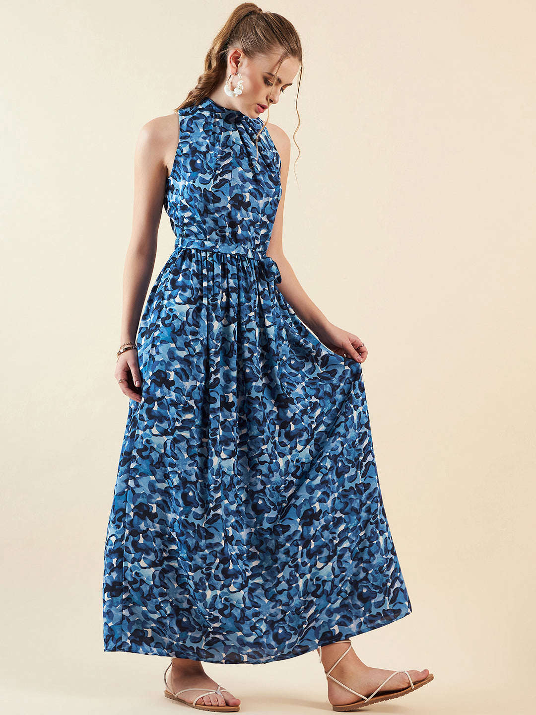 Women's Printed Dress
