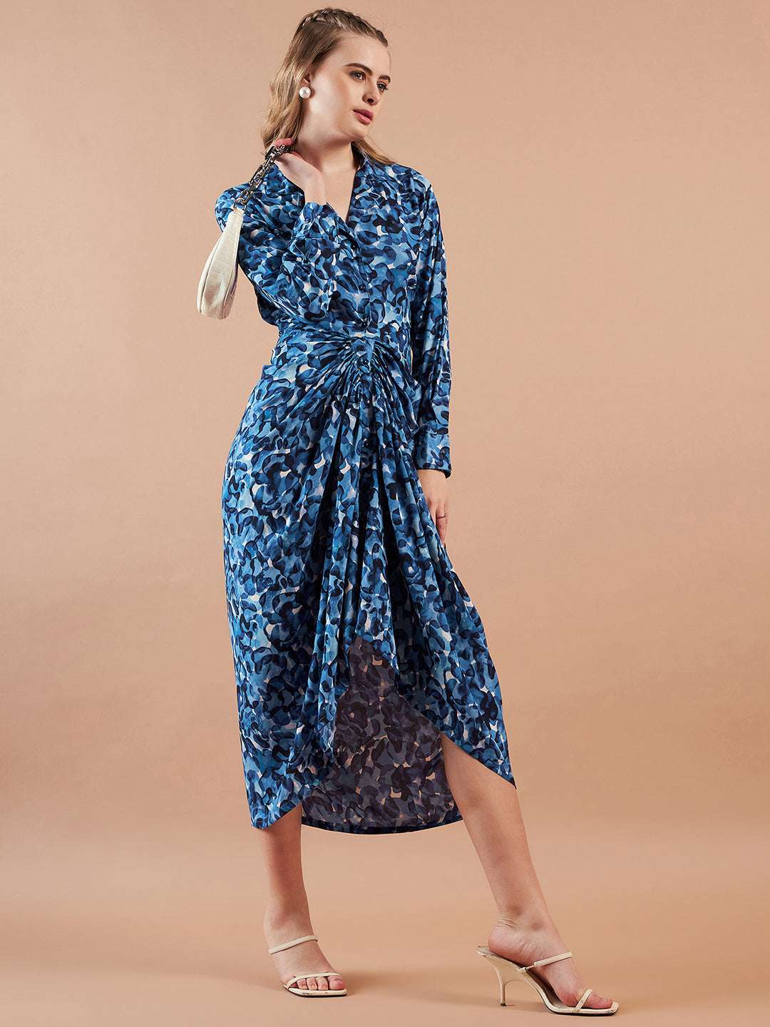Women's Printed Dress