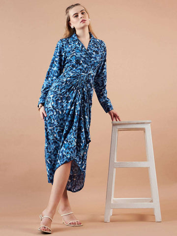 Women's Printed Dress